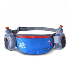 waist bag with 2 bottles